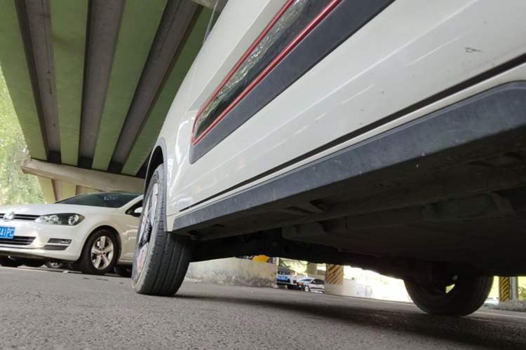 Used Baojun KiWi EV 2021 Designer Ternary Lithium Right Side Sill