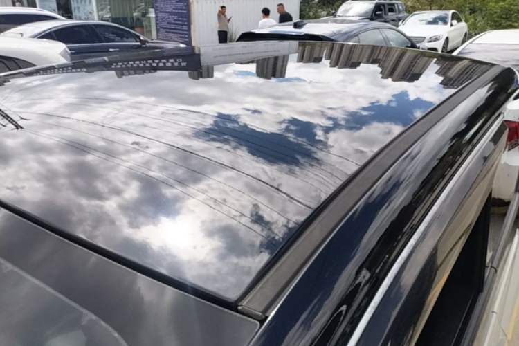 Used Baojun KiWi EV 2021 Artist Model Lithium Iron Phosphate Roof