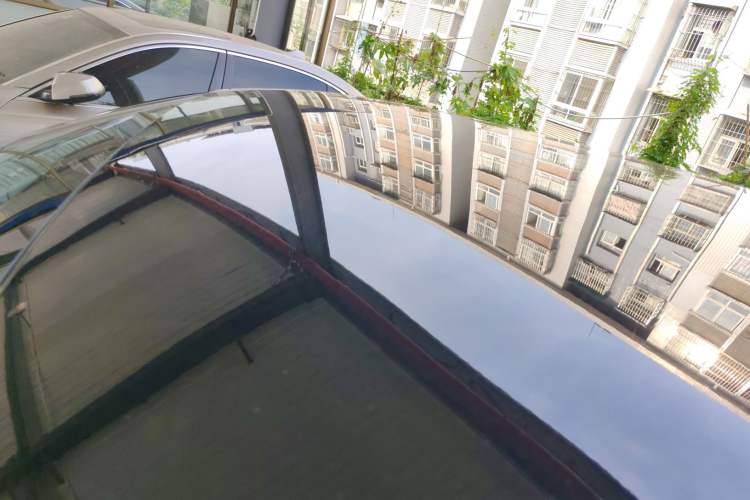 Used Baojun KiWi EV 2021 Artist Model Ternary Lithium Roof