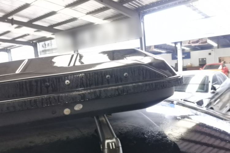Used Baojun KiWi EV 2021 Artist Model Ternary Lithium Roof