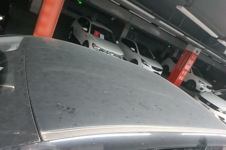 Used Baojun KiWi EV 2021 Artist Model Ternary Lithium Roof