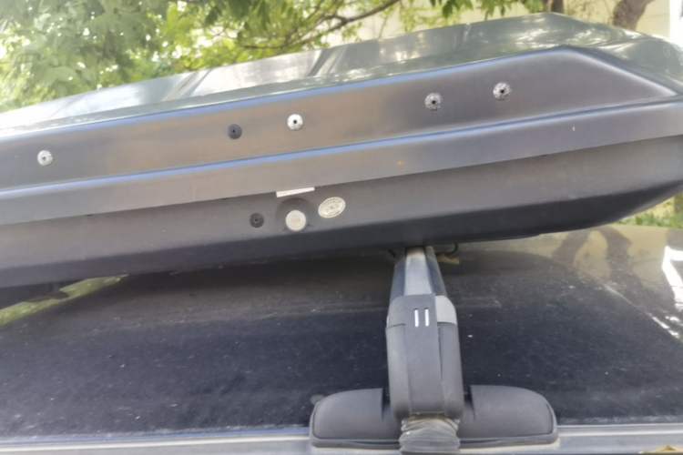 Used Baojun KiWi EV 2021 Artist Model Ternary Lithium Roof