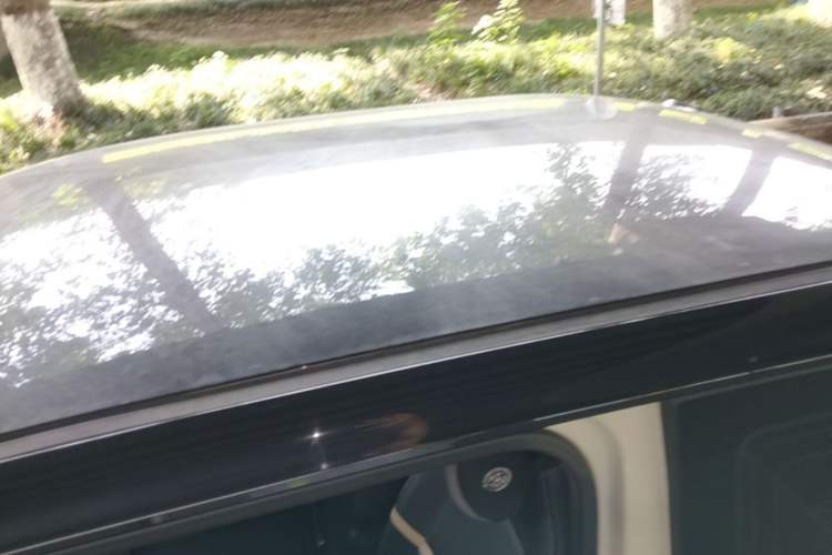 Used Baojun KiWi EV 2021 Designer Ternary Lithium Roof