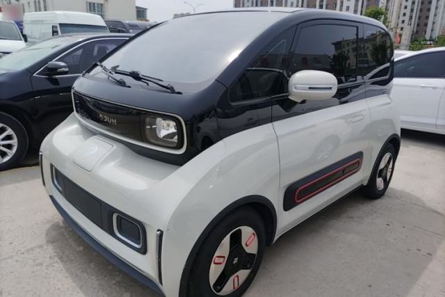 Used Baojun KiWi EV 2021 Designer Ternary Lithium