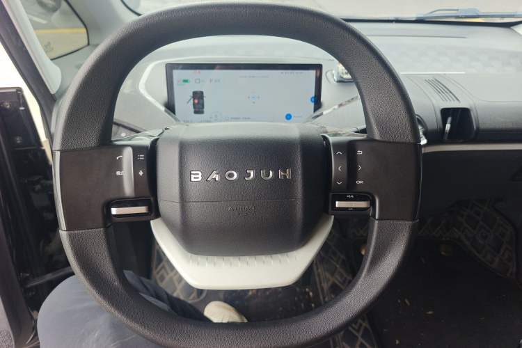 Used Baojun KiWi EV 2021 Designer Lithium Iron Phosphate Steering Wheel