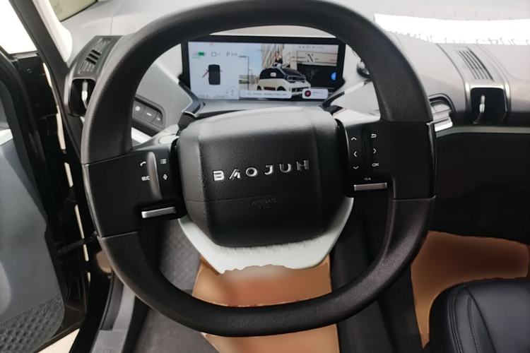 Used Baojun KiWi EV 2021 Designer Ternary Lithium Steering Wheel