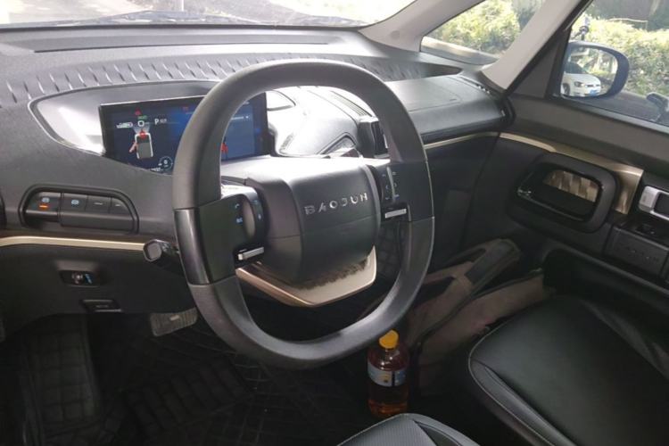 Used Baojun KiWi EV 2021 Designer Ternary Lithium Steering Wheel