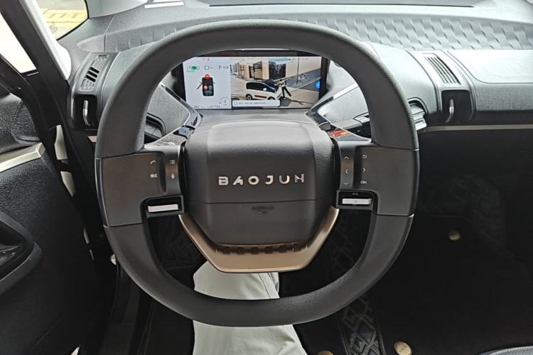 Used Baojun KiWi EV 2021 Designer Lithium Iron Phosphate Steering Wheel