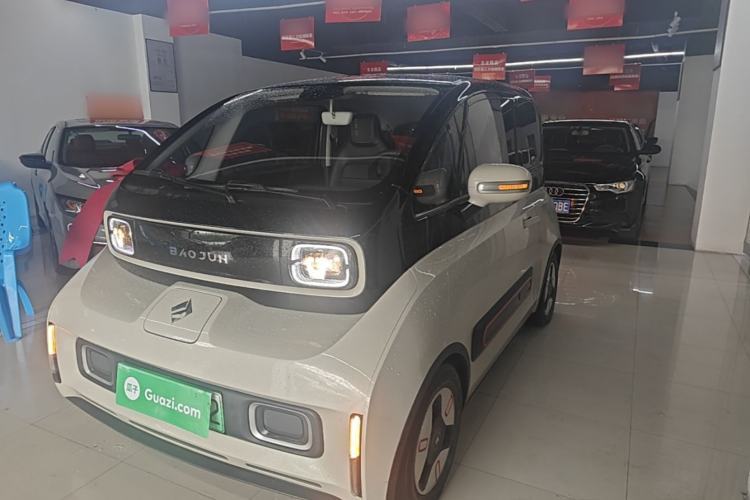 Used Baojun KiWi EV 2021 Artist Model Lithium Iron Phosphate Guazi used car, China used car export, Used car for sale, Used  cars, Cheapest cars for sale