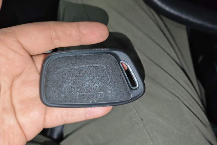 Used Baojun KiWi EV 2021 Artist Model Ternary Lithium Vehicle Key