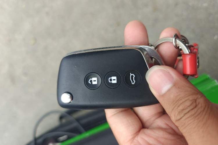 Used Baojun KiWi EV 2021 Designer Lithium Iron Phosphate Vehicle Key