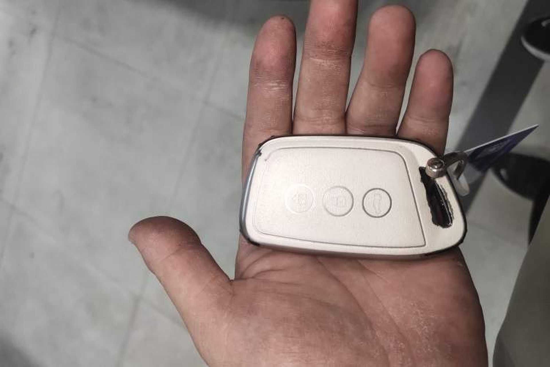 Used Baojun KiWi EV 2021 Artist Model Lithium Iron Phosphate Vehicle Key