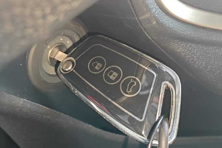 Used Baojun KiWi EV 2021 Designer Lithium Iron Phosphate Vehicle Key