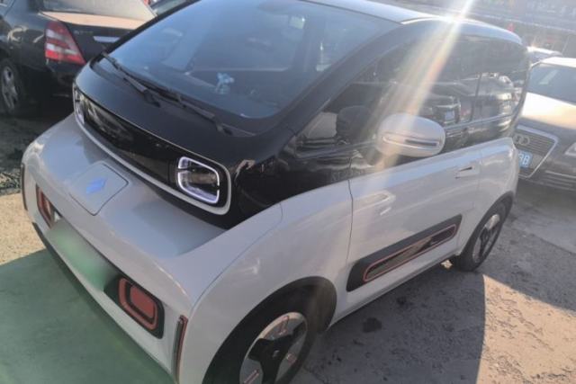 Used Baojun KiWi EV 2021 Artist Model Lithium Iron Phosphate