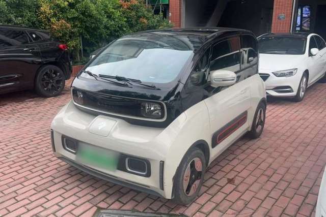 Used Baojun KiWi EV 2021 Designer Lithium Iron Phosphate