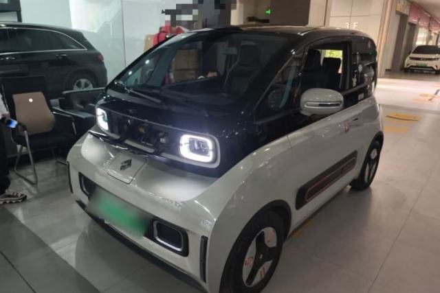 Used Baojun KiWi EV 2021 Artist Model Ternary Lithium