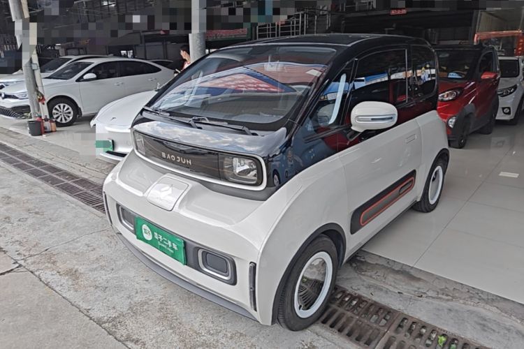 Ojetý Baojun KiWi EV 2021 Designer Lithium Iron Phosphate Guazi used car, China used car export, Used car for sale, Used cars, Cheapest cars for sale