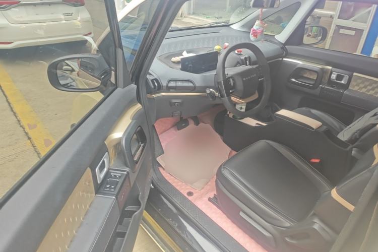 Used Baojun KiWi EV 2021 Designer Lithium Iron Phosphate Driver Seat