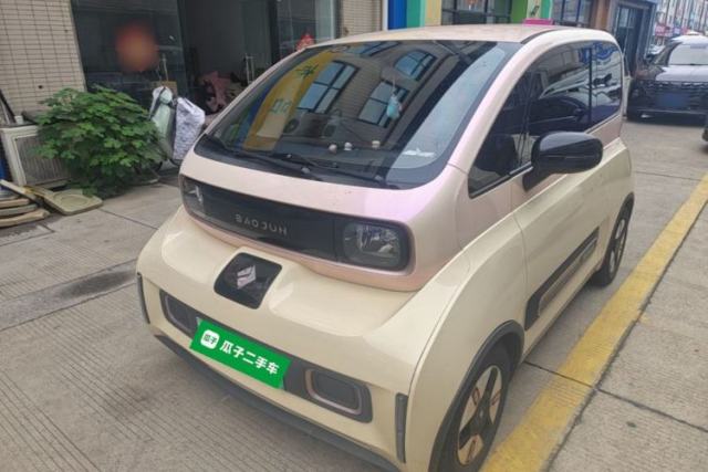 Used Baojun KiWi EV 2021 Designer Lithium Iron Phosphate
