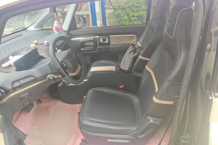 Used Baojun KiWi EV 2021 Designer Lithium Iron Phosphate Left Front Seat