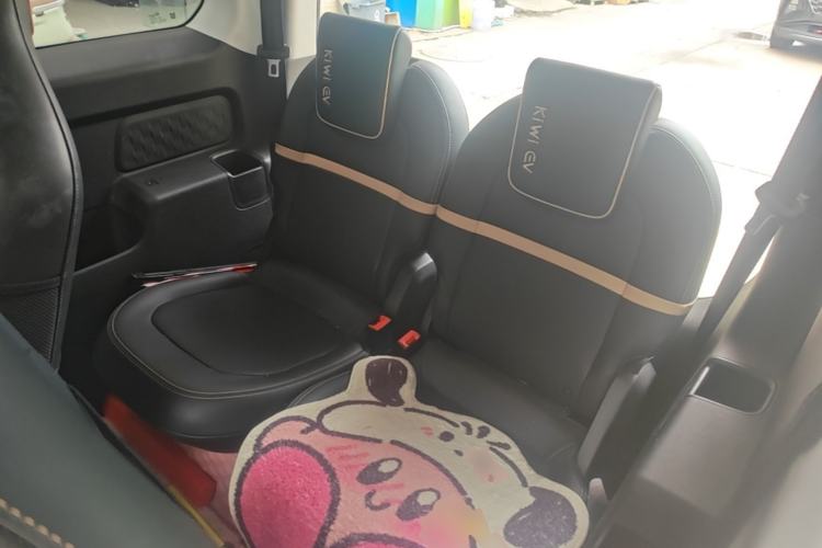 Used Baojun KiWi EV 2021 Designer Lithium Iron Phosphate Left Rear Seat