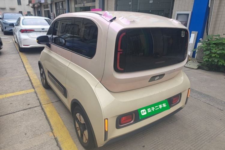 Used Baojun KiWi EV 2021 Designer Lithium Iron Phosphate Rear Left 45 Deg