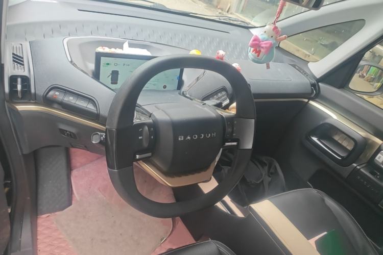 Used Baojun KiWi EV 2021 Designer Lithium Iron Phosphate Steering Wheel