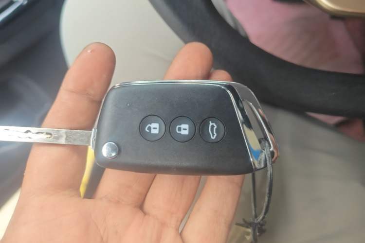 Used Baojun KiWi EV 2021 Designer Lithium Iron Phosphate Vehicle Key