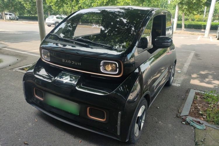 Used Baojun KiWi EV 2022 Artist Lite Edition Lithium Iron Phosphate Guazi used car, China used car export, Used car for sale, Used  cars, Cheapest cars for sale