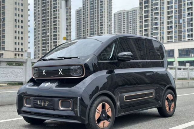 Used Baojun KiWi EV 2022 Artist Lite Edition Ternary Lithium