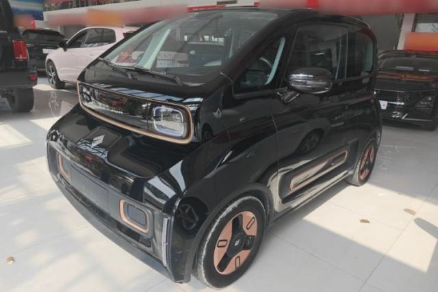 Used Baojun KiWi EV 2022 Artist Lite Edition Ternary Lithium