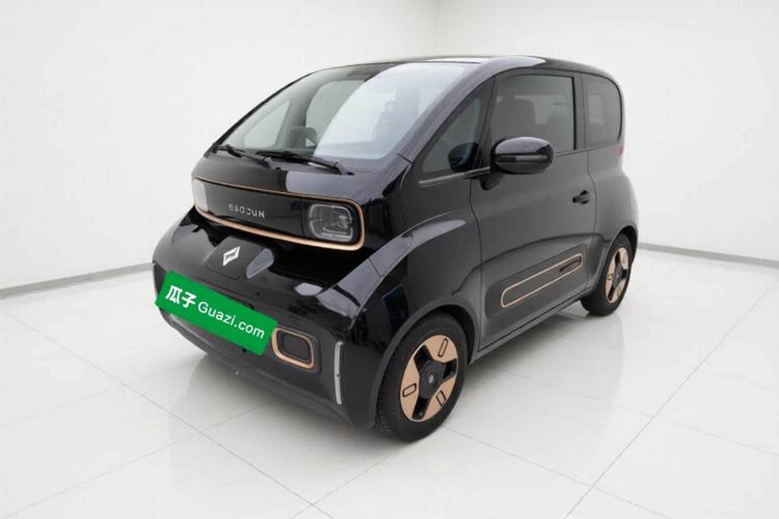 Фото Baojun с площадки
