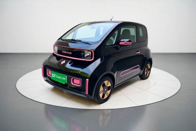 Used Baojun KiWi EV 2022 Designer Lite Edition Ternary Lithium