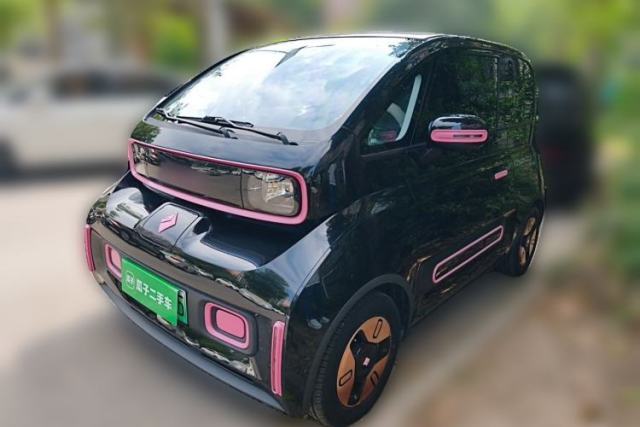 Used Baojun KiWi EV 2022 Designer Lite Edition Ternary Lithium