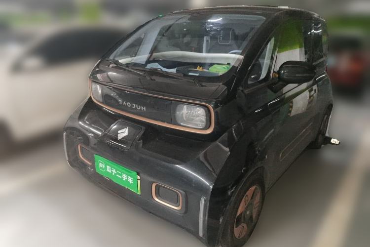 Used Baojun KiWi EV 2022 Artist Lite Edition Ternary Lithium Guazi used car, China used car export, Used car for sale, Used cars, Cheapest cars for sale