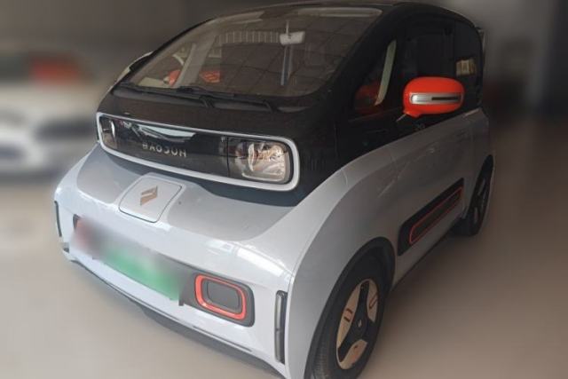 Baojun KiWi EV 2022 Designer Lite Edition Ternary Lithium usado
