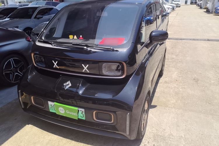 Used Baojun KiWi EV 2022 Artist Lite Edition Ternary Lithium Guazi used car, China used car export, Used car for sale, Used Baojun cars, Cheapest cars for sale, Electric vehicle, New energy car