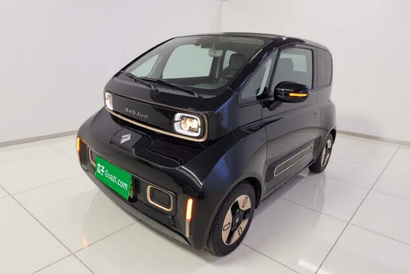 Фото Baojun с площадки