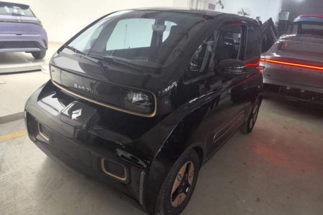 Used Baojun KiWi EV 2022 Designer Lite Edition Ternary Lithium