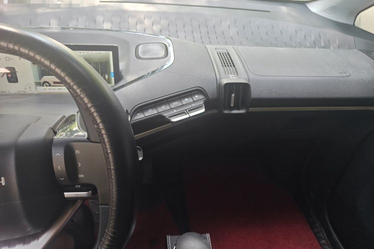 Used Baojun KiWi EV 2022 Artist Lite Edition Ternary Lithium Audio And AC Panel