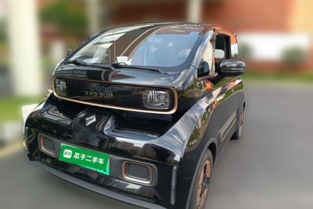 Used Baojun KiWi EV 2022 Designer Lite Edition Ternary Lithium
