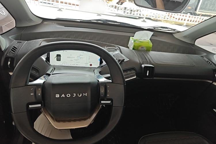 Used Baojun KiWi EV 2022 Designer Lite Edition Ternary Lithium Center Console