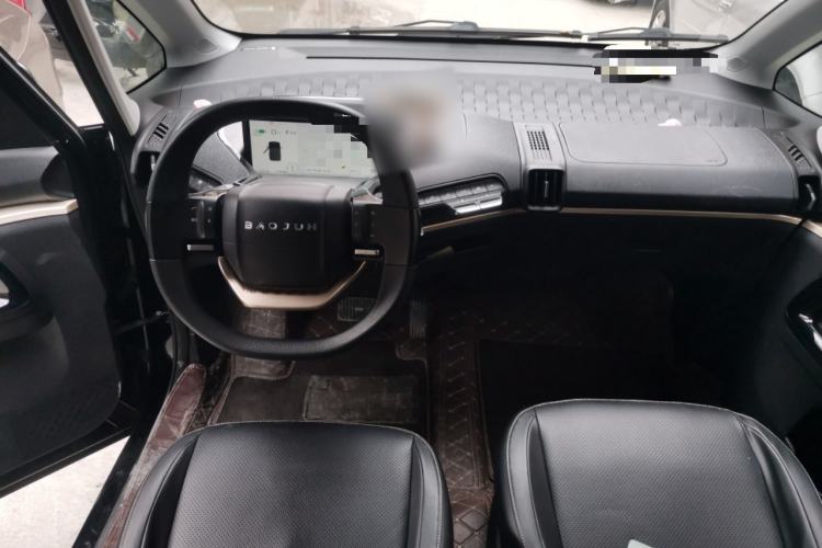 Used Baojun KiWi EV 2022 Designer Lite Edition Ternary Lithium Center Console