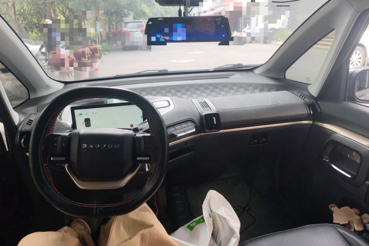 Used Baojun KiWi EV 2022 Designer Lite Edition Ternary Lithium Center Console