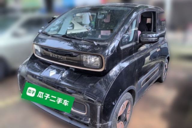Used Baojun KiWi EV 2022 Designer Lite Edition Ternary Lithium