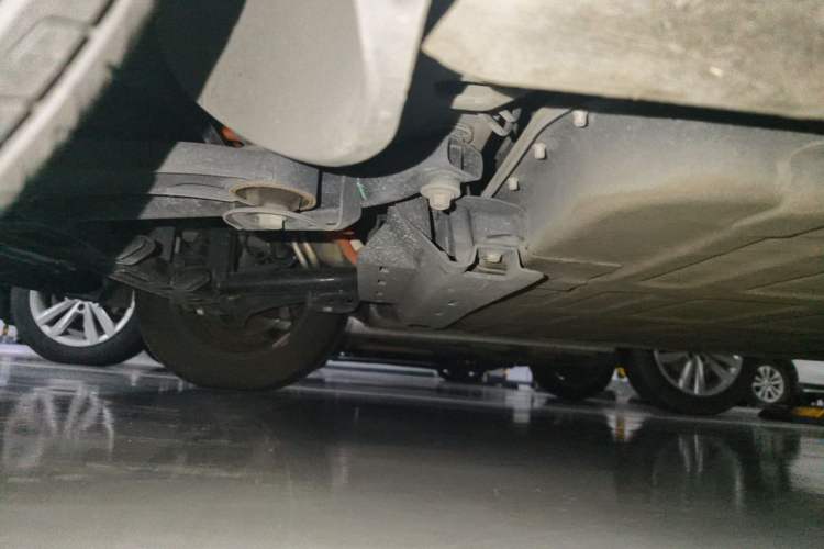 Used Baojun KiWi EV 2022 Artist Lite Edition Ternary Lithium Chassis Front Left