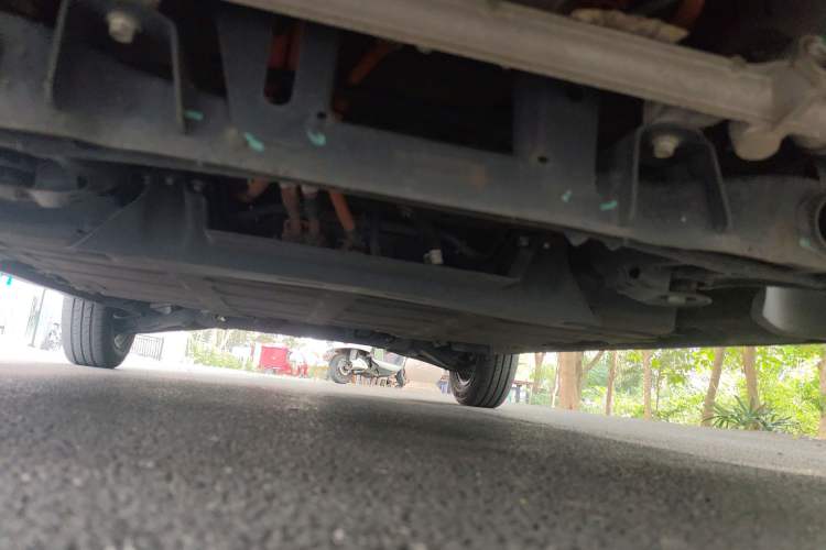 Used Baojun KiWi EV 2022 Designer Lite Edition Ternary Lithium Chassis Front