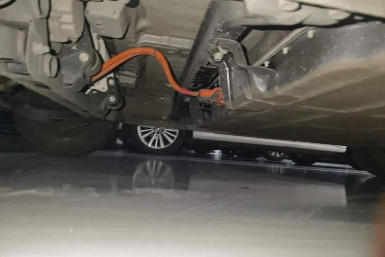 Used Baojun KiWi EV 2022 Artist Lite Edition Ternary Lithium Chassis Rear Right