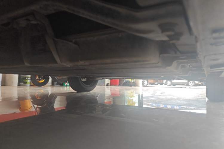 Used Baojun KiWi EV 2022 Designer Lite Edition Ternary Lithium Chassis Rear Right