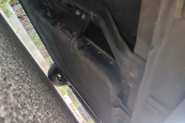 Used Baojun KiWi EV 2022 Artist Lite Edition Ternary Lithium Chassis Rear Right